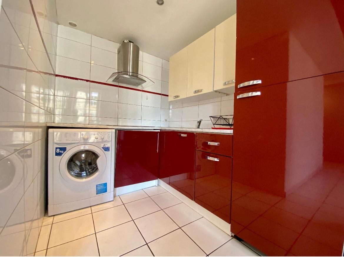 Carcassonne Aigle D Or Apartment Bagian luar foto