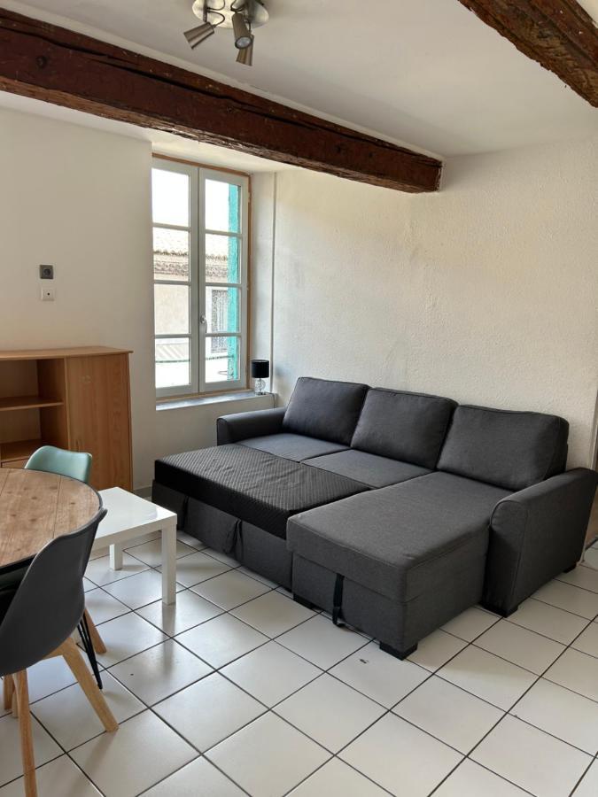 Carcassonne Aigle D Or Apartment Bagian luar foto