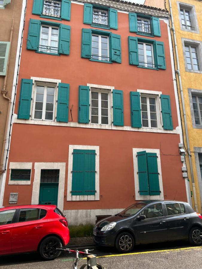 Carcassonne Aigle D Or Apartment Bagian luar foto
