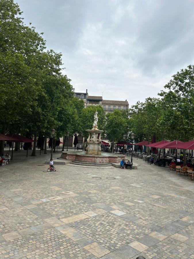 Carcassonne Aigle D Or Apartment Bagian luar foto