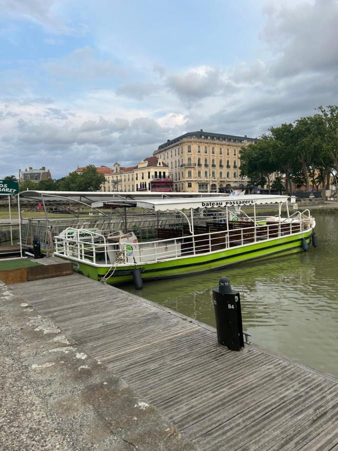 Carcassonne Aigle D Or Apartment Bagian luar foto
